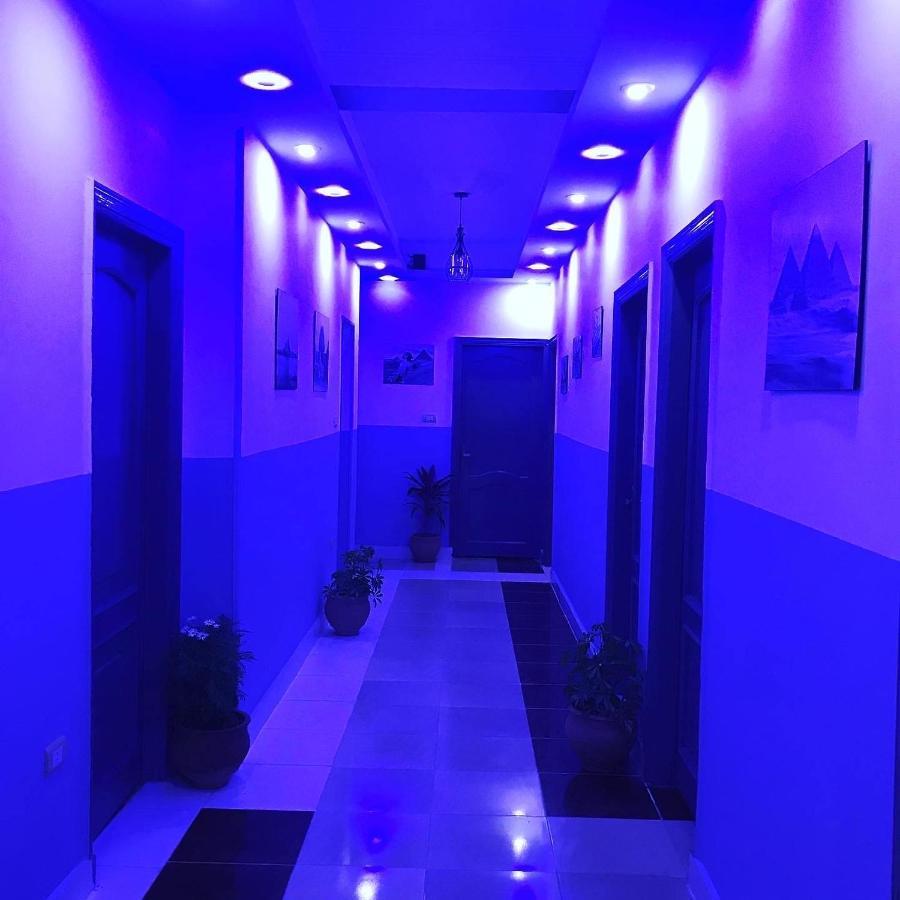 מלון Kafret el-Gabal Carpet Alaadein Pyramids View מראה חיצוני תמונה