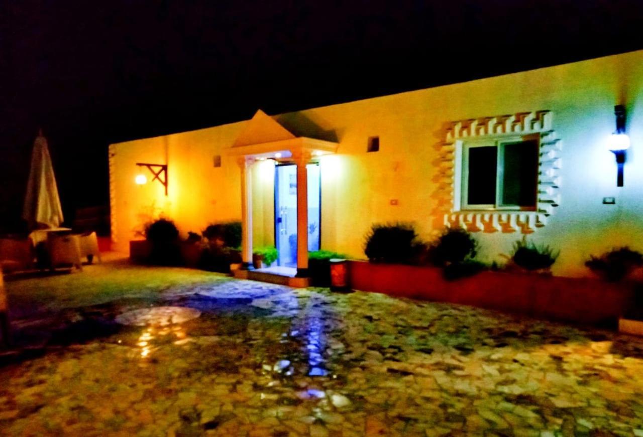 מלון Kafret el-Gabal Carpet Alaadein Pyramids View מראה חיצוני תמונה