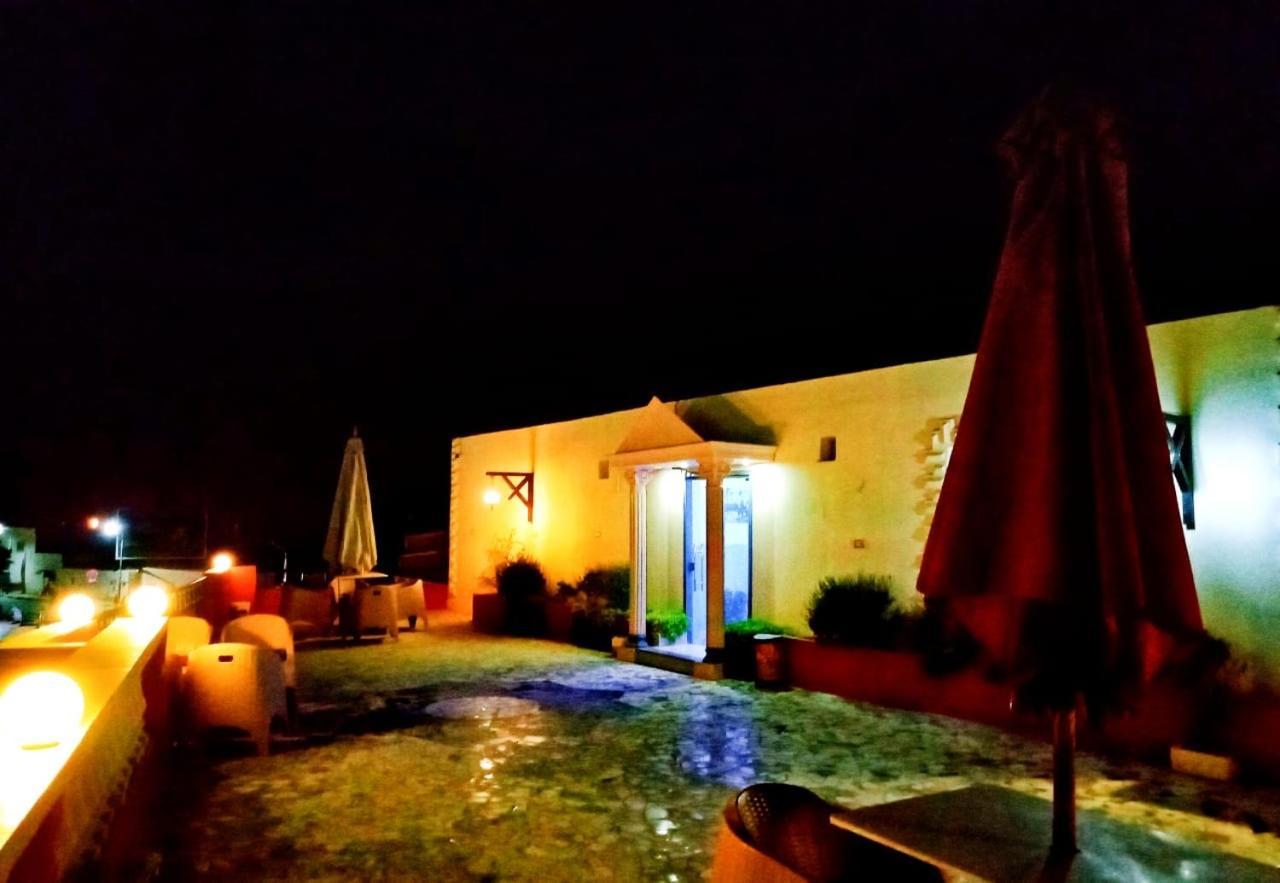 מלון Kafret el-Gabal Carpet Alaadein Pyramids View מראה חיצוני תמונה