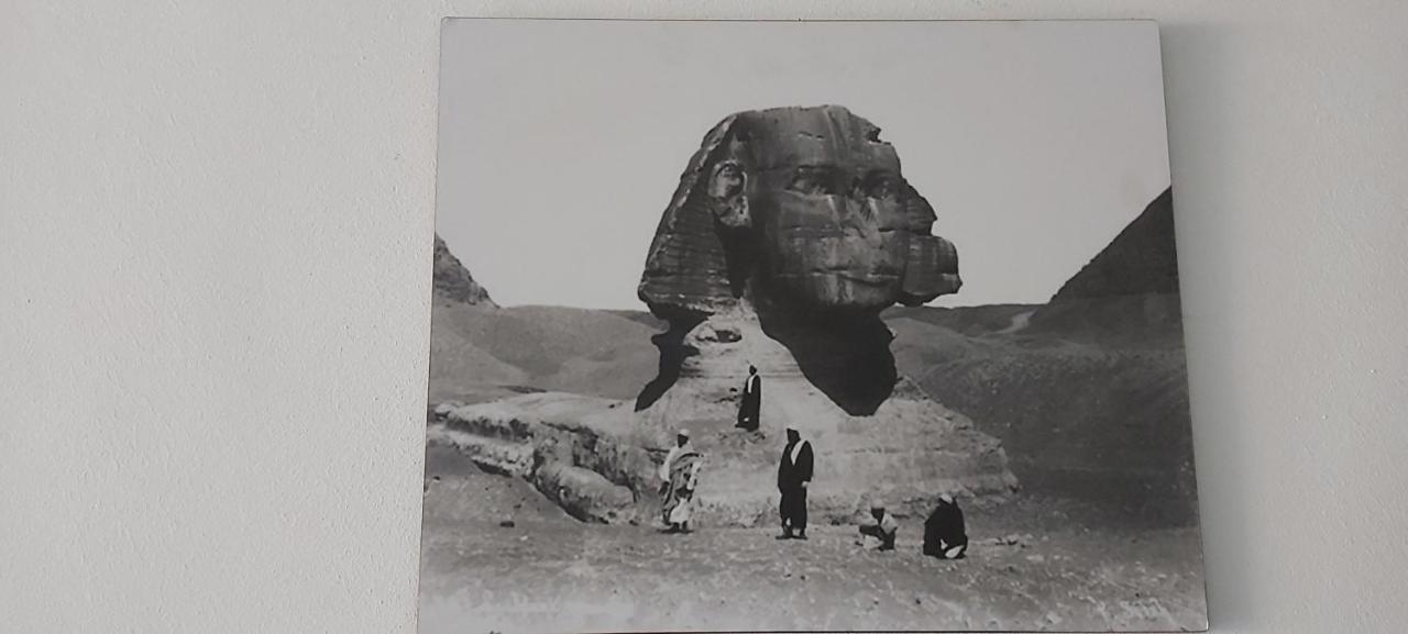 מלון Kafret el-Gabal Carpet Alaadein Pyramids View מראה חיצוני תמונה